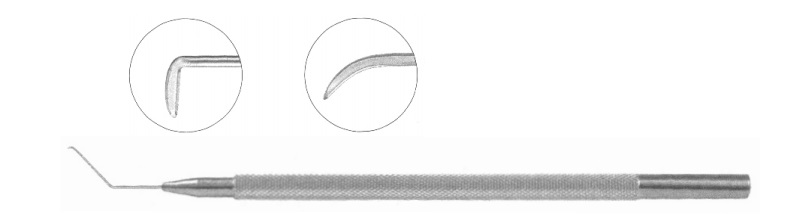 MICS Fako Pre-Çopır Sivri Inferior Edge